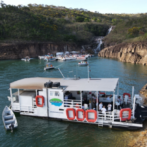 Passeio de Chalana