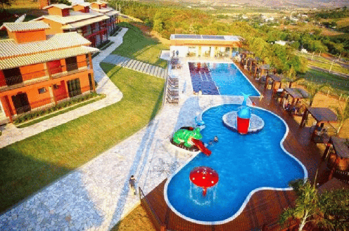 Escarpas Resort